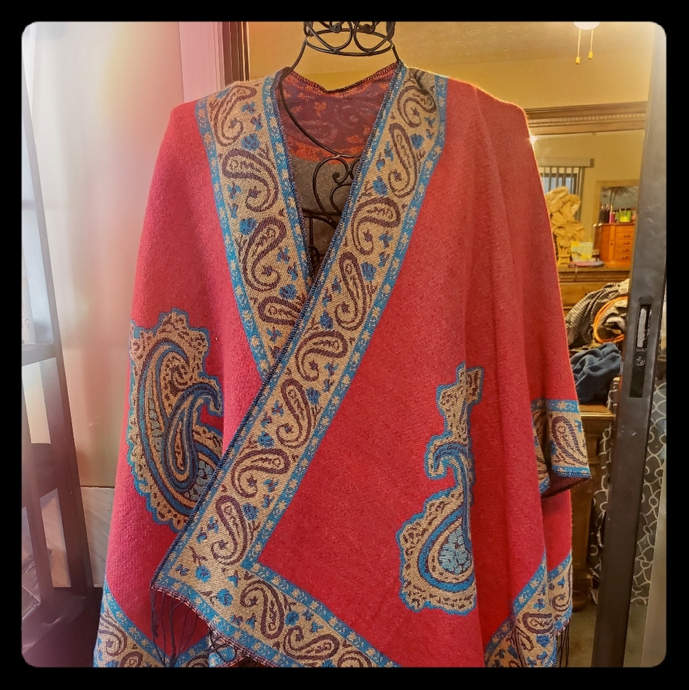 Multi Color Urban CoCo Wrap